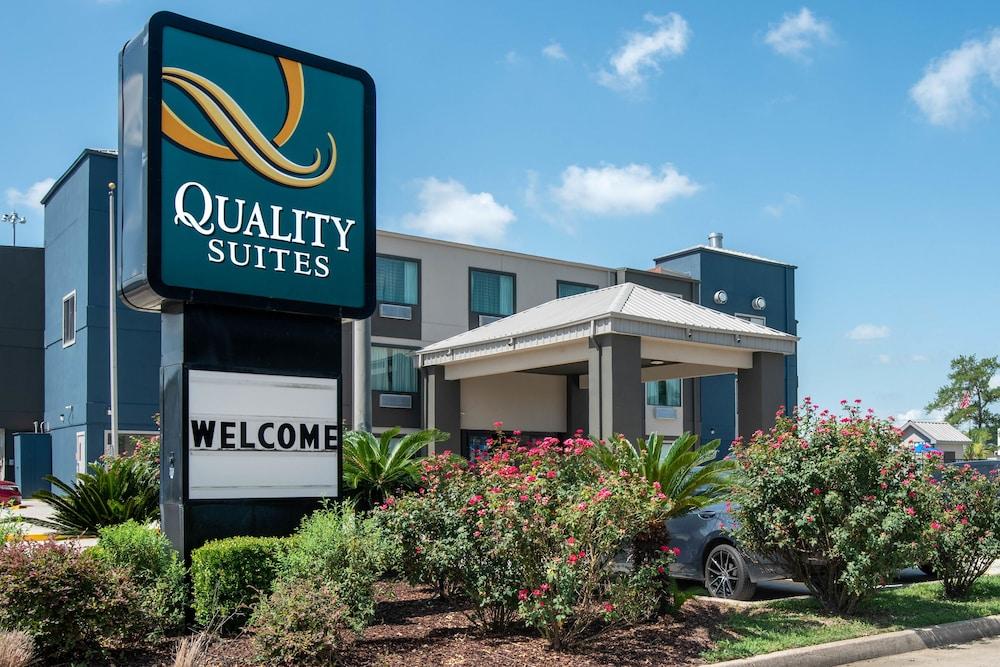 Quality Suites Baton Rouge East - Denham Springs Εξωτερικό φωτογραφία